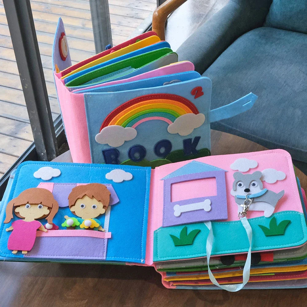 Montessori Toys for 2 Year Olds