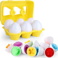 Montessori Eggs™- Educational Eggs