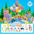 Montessori Gears™ - Educational Gears