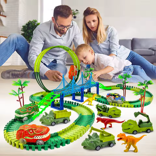Montessori FlexiPath™ - Educational Adventure Trail | Dinosaurs 🔥LIMITED-TIME OFFER🔥