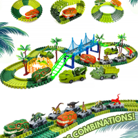 Montessori FlexiPath™ - Educational Adventure Trail | Dinosaurs 🔥LIMITED-TIME OFFER🔥