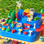 Montessori Adventure™- Educational Circuit