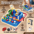 Montessori Adventure™- Educational Circuit