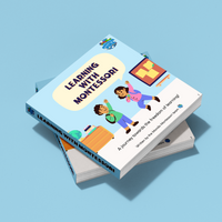 Learning with Montessori – A Journey into the Freedom of Learning (Digital Version)