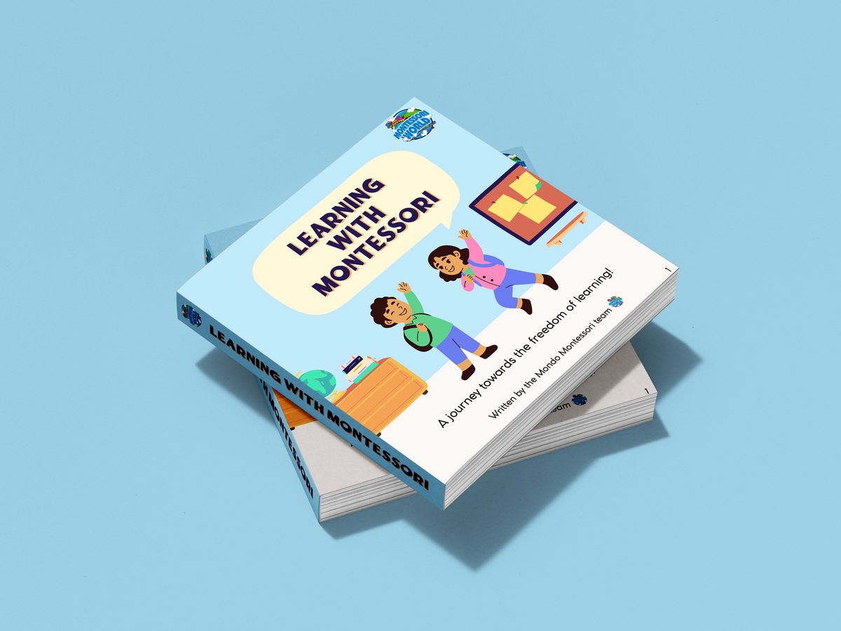 Learning with Montessori – A Journey into the Freedom of Learning (Digital Version)