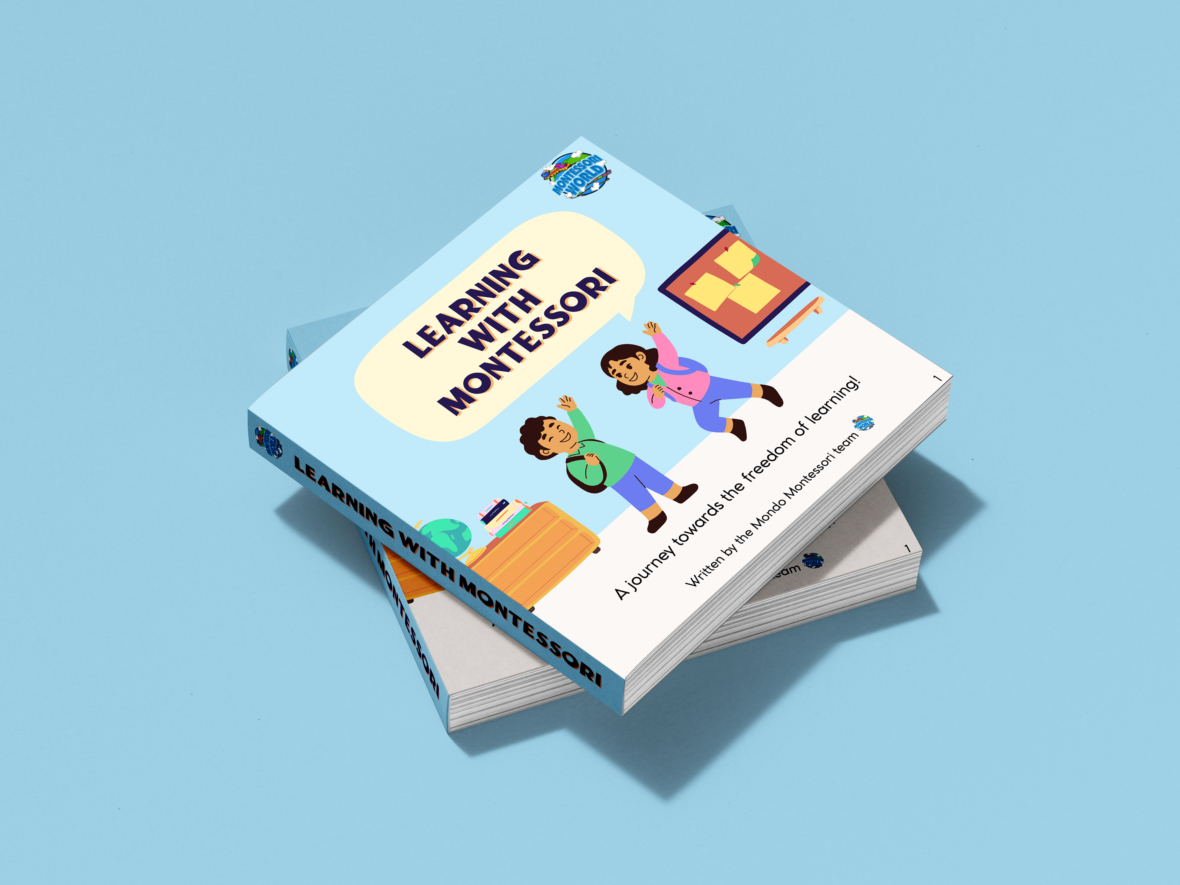 Learning with Montessori – A Journey into the Freedom of Learning (Digital Version)