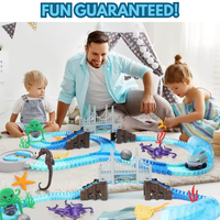 Montessori FlexiPath™ – Educational Adventure Path | Ocean