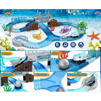 Montessori FlexiPath™ – Educational Adventure Path | Ocean