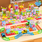 Montessori Gears™ - Educational Gears