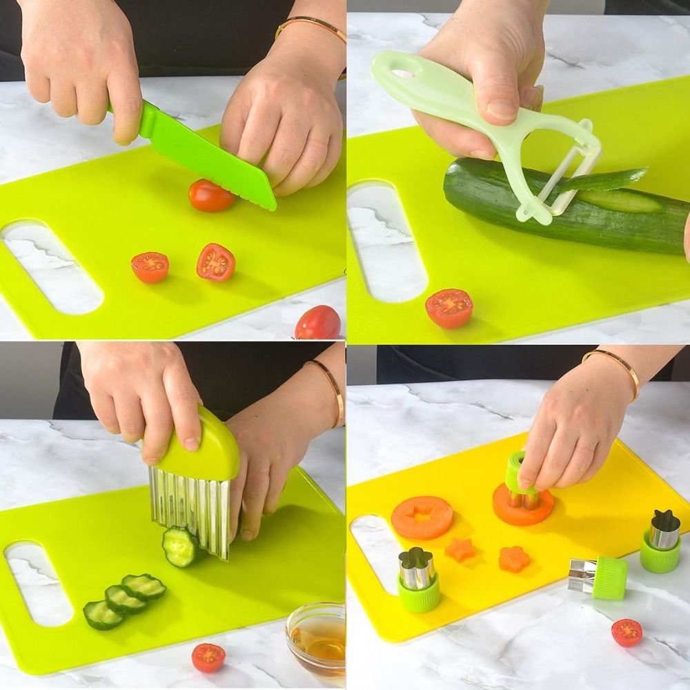 Montessori Kitchen™- Learn to Cook Set