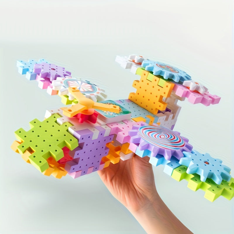 Montessori Gears™ - Educational Gears