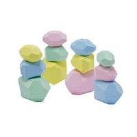 Montessori Stones Block™ - Educational Stone Blocks